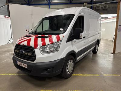 Ford Transit custom TRANSIT 2T 350M FOU MWB HR DSL - 2014 2.0 TDCI L2H2 TREND 125KW/170PK 5D/P M6, 2018