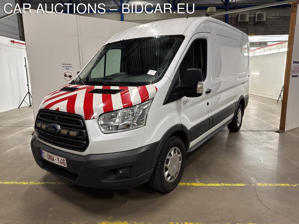Ford Transit custom TRANSIT 2T 350M FOU MWB HR DSL - 2014 2.0 TDCI L2H2 TREND 125KW/170PK 5D/P M6, 2018