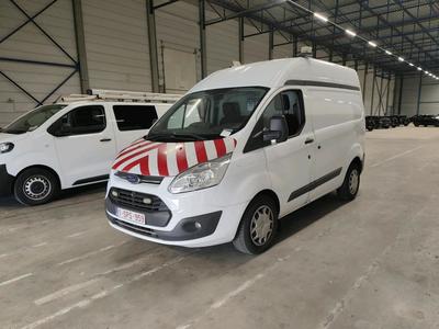 Ford Transit custom TRANSIT CUSTOM 340S FOU SWB DSL 2.0 TDCI L1H1 TREND 96KW/130PK 5D/P M6, 2017
