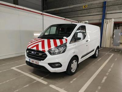 Ford Transit custom TRANSIT CUSTOM 340S FOU SWB DSL 2.0 TDCI L1H1 TREND 96KW/130PK 5D/P M6, 2018