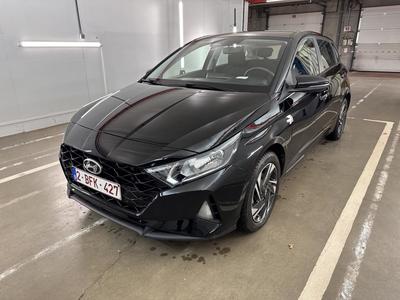 Hyundai i20 I20 1.0 T-GDI 48V 7-DCT TECHNO (MILD HYBRID) 74KW/100PK 5D/P AUTO-7, 2021