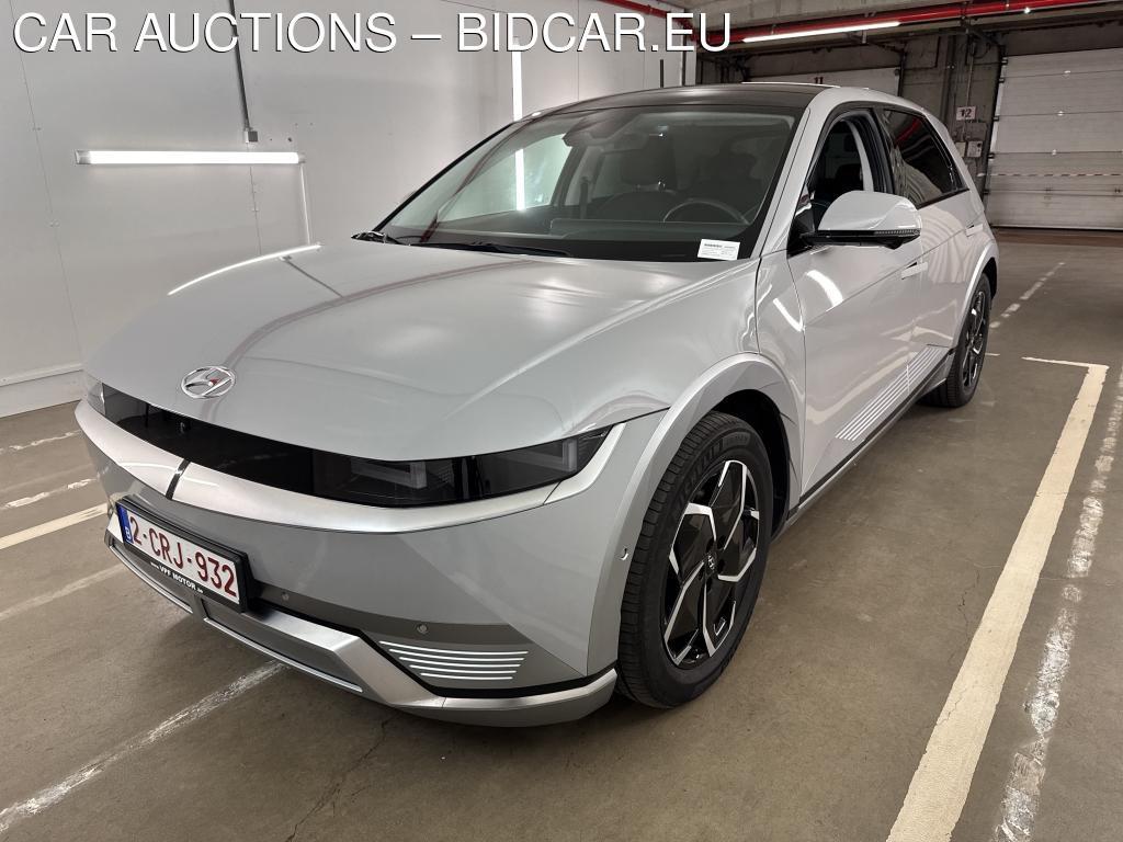 Hyundai Ioniq 5 IONIQ 5 77.4KWH BALANCE 225KW/305PK 5D/P AUTO-1 - WLTP INDICATIEF, 2022