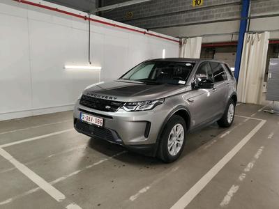 Land Rover Discovery sport DISCOVERY SPORT D165 MHEV AWD AUTO S (MILD HYBRID) 120KW/163PK 5D/P AUTO-9, 2021