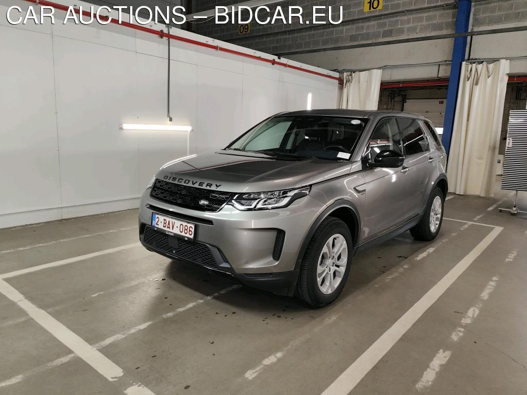 Land Rover Discovery sport DISCOVERY SPORT D165 MHEV AWD AUTO S (MILD HYBRID) 120KW/163PK 5D/P AUTO-9, 2021