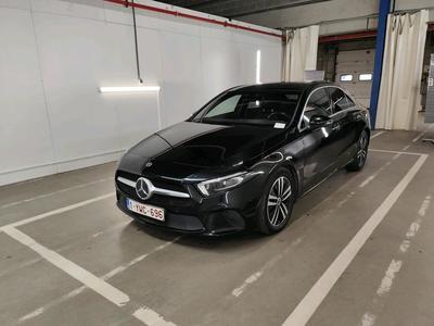Mercedes A-klasse limous A-KLASSE LIMOUSINE A 200D BUSINESS SOLUTION LIMITED 110KW/150PK 4D/P AUTO-8, 2021