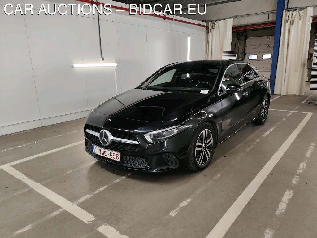 Mercedes A-klasse limous A-KLASSE LIMOUSINE A 200D BUSINESS SOLUTION LIMITED 110KW/150PK 4D/P AUTO-8, 2021