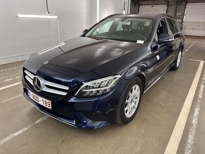 Mercedes C-klasse break C-KLASSE BREAK C 160 BUSINESS SOLUTION 95KW/129PK 5D/P AUTO-9, 2019