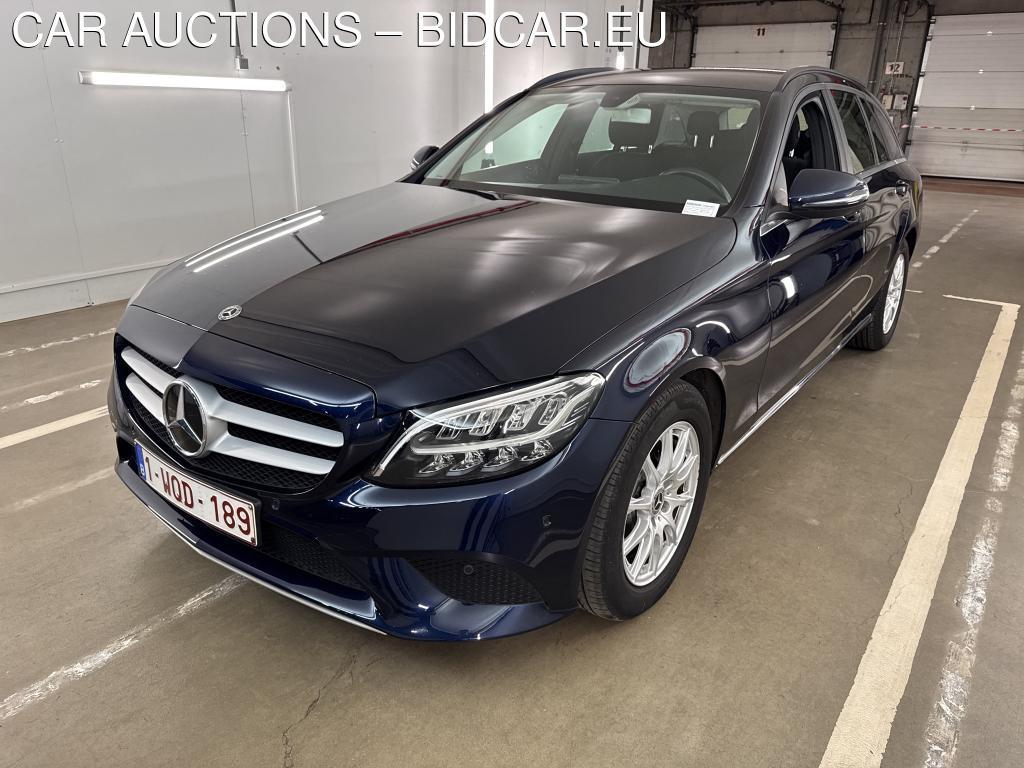 Mercedes C-klasse break C-KLASSE BREAK C 160 BUSINESS SOLUTION 95KW/129PK 5D/P AUTO-9, 2019