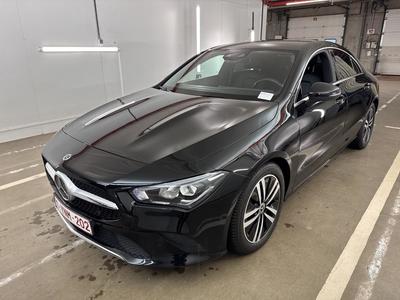 Mercedes Cla CLA CLA 180 D BUSINESS SOLUTION 85KW/116PK 4D/P AUTO-7, 2020