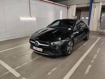 Mercedes Cla CLA CLA 200 D DCT BUSINESS SOLUTION 110KW/150PK 4D/P AUTO-8, 2020