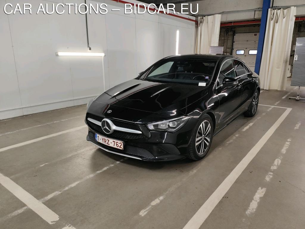 Mercedes Cla CLA CLA 200 D DCT BUSINESS SOLUTION 110KW/150PK 4D/P AUTO-8, 2020