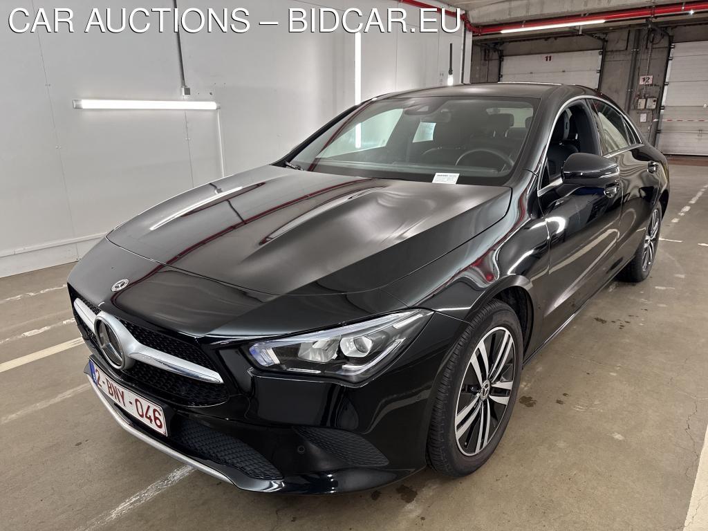Mercedes Cla CLA CLA 250 E BUSINESS SOLUTION (PHEV) 160KW/218PK 4D/P AUTO-8, 2022