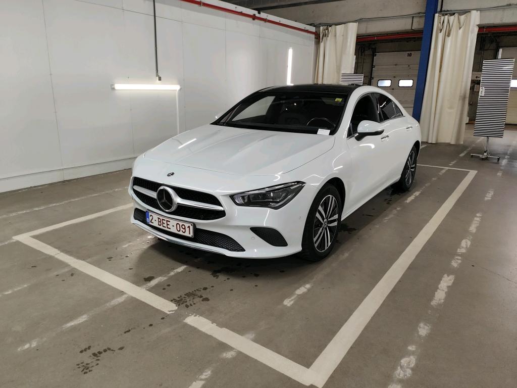 Mercedes Cla CLA CLA 250 E BUSINESS SOLUTION 160KW/218PK 4D/P AUTO-8, 2021