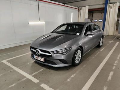 Mercedes Cla shooting br CLA SHOOTING BRAKE CLA 180 D BUSINESS SOLUTION 85KW/116PK 5D/P MAN-6, 2020