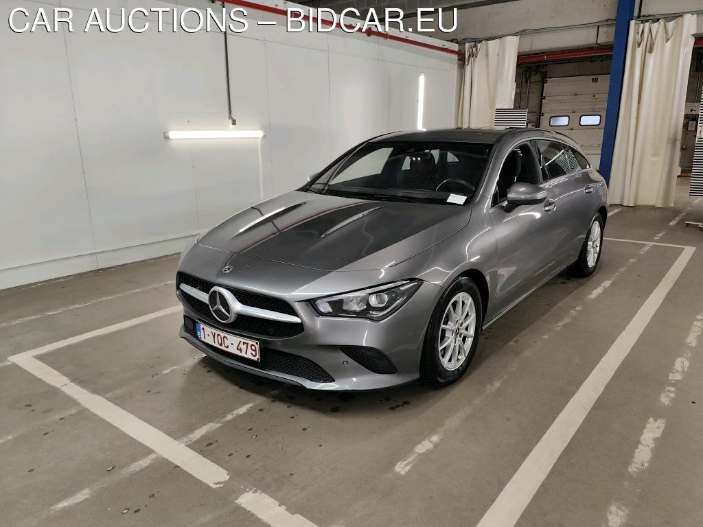 Mercedes Cla shooting br CLA SHOOTING BRAKE CLA 180 D BUSINESS SOLUTION 85KW/116PK 5D/P MAN-6, 2020