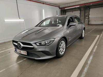 Mercedes Cla shooting br CLA SHOOTING BRAKE CLA 180 D DCT BUSINESS SOLUTION 85KW/116PK 5D/P AUTO-8, 2021