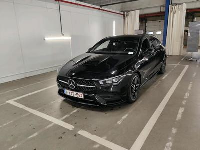 Mercedes Cla shooting br CLA SHOOTING BRAKE CLA 200 D BUSINESS SOLUTION 110KW/150PK 5D/P AUTO-8, 2020