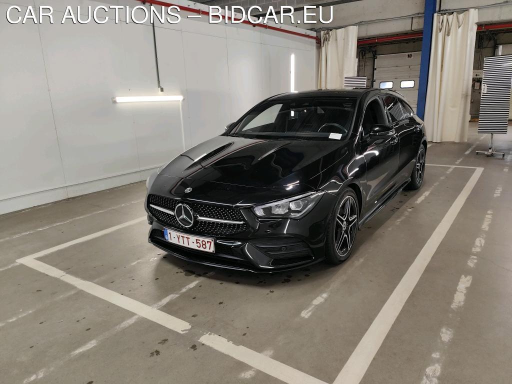 Mercedes Cla shooting br CLA SHOOTING BRAKE CLA 200 D BUSINESS SOLUTION 110KW/150PK 5D/P AUTO-8, 2020