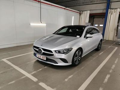 Mercedes Cla shooting br CLA SHOOTING BRAKE CLA 200 D BUSINESS SOLUTION 110KW/150PK 5D/P AUTO-8, 2021