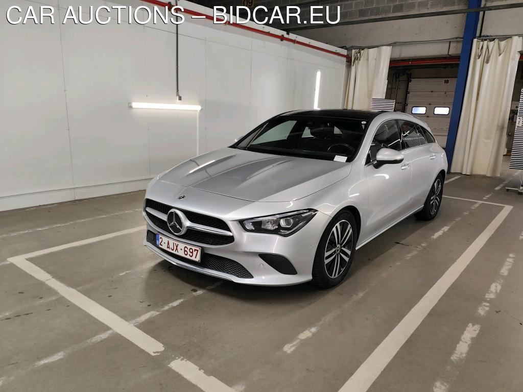 Mercedes Cla shooting br CLA SHOOTING BRAKE CLA 200 D BUSINESS SOLUTION 110KW/150PK 5D/P AUTO-8, 2021