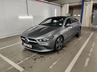 Mercedes Cla shooting br CLA SHOOTING BRAKE CLA 200 D BUSINESS SOLUTION 110KW/150PK 5D/P AUTO-8, 2021