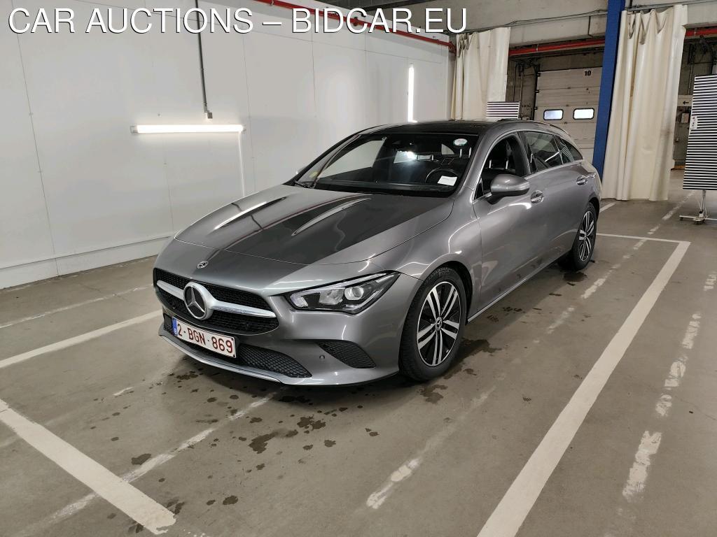 Mercedes Cla shooting br CLA SHOOTING BRAKE CLA 200 D BUSINESS SOLUTION 110KW/150PK 5D/P AUTO-8, 2021