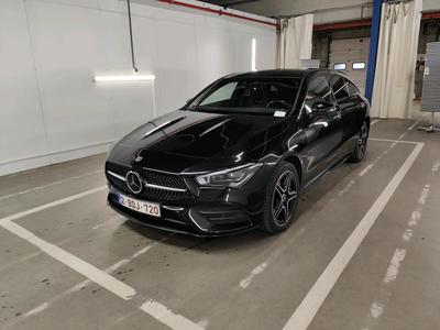 Mercedes Cla shooting br CLA SHOOTING BRAKE CLA 250 E BUSINESS SOLUTION 160KW/218PK 5D/P AUTO-8, 2021