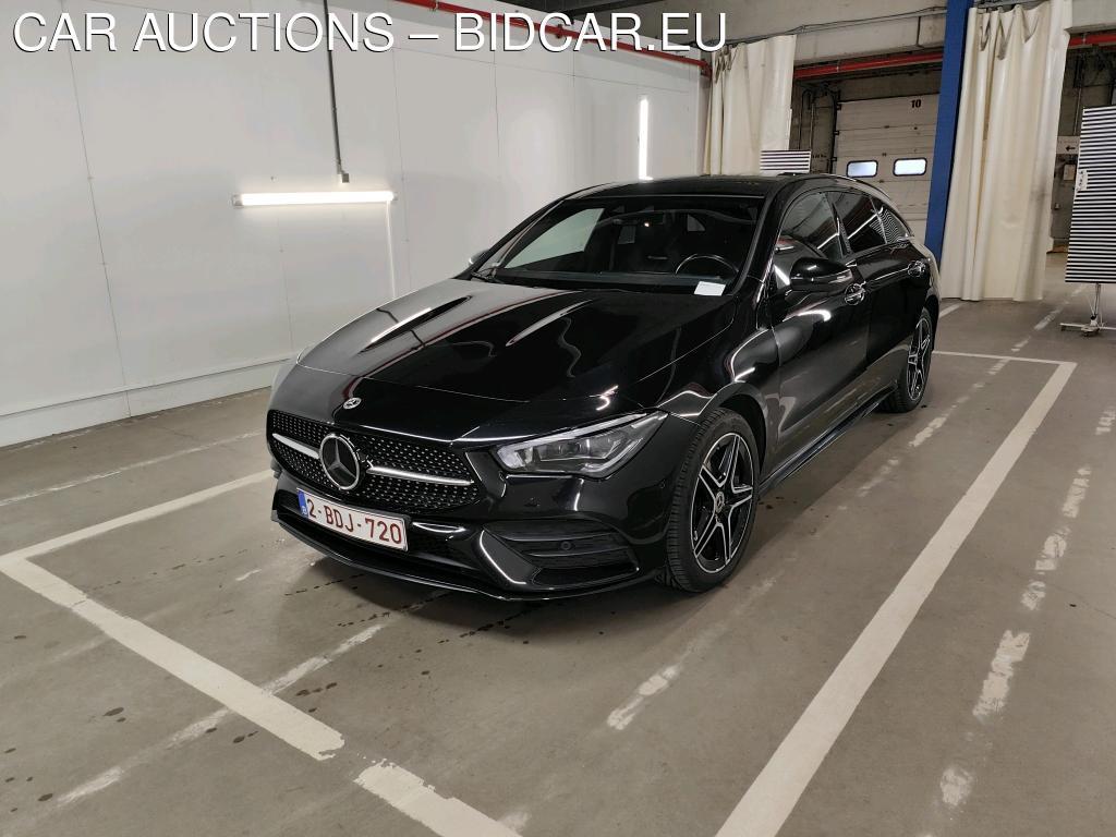 Mercedes Cla shooting br CLA SHOOTING BRAKE CLA 250 E BUSINESS SOLUTION 160KW/218PK 5D/P AUTO-8, 2021
