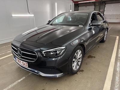 Mercedes E-klasse berlin E-KLASSE BERLINE E 200 D BUSINESS SOLUTION 118KW/160PK 4D/P AUTO-9, 2021