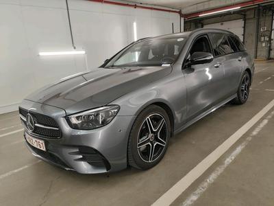 Mercedes E-klasse break E-KLASSE BREAK E 200D BUSINESS SOLUTION LIMITED 118KW/160PK 5D/P AUTO-9, 2020