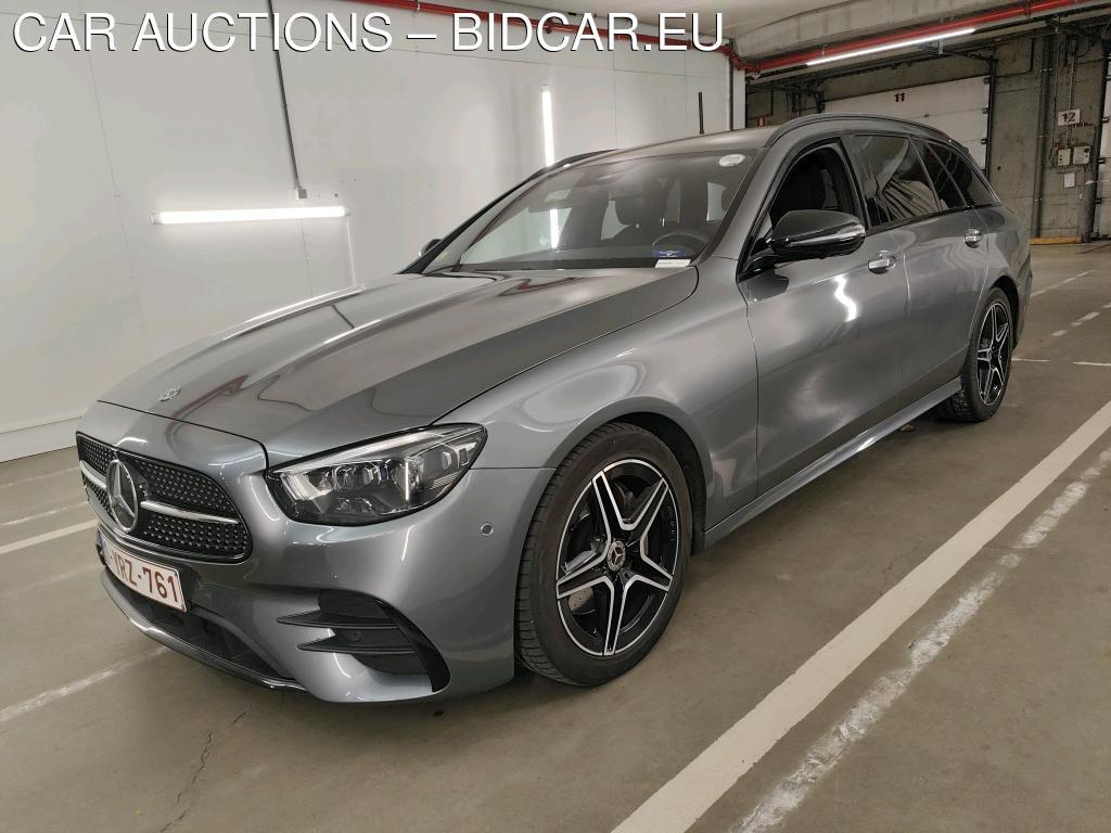 Mercedes E-klasse break E-KLASSE BREAK E 200D BUSINESS SOLUTION LIMITED 118KW/160PK 5D/P AUTO-9, 2020