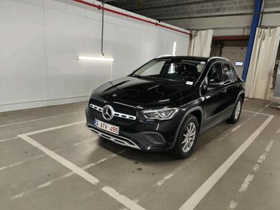 Mercedes Gla GLA GLA 180 D BUSINESS SOLUTION 85KW/116PK 5D/P AUTO-8, 2021