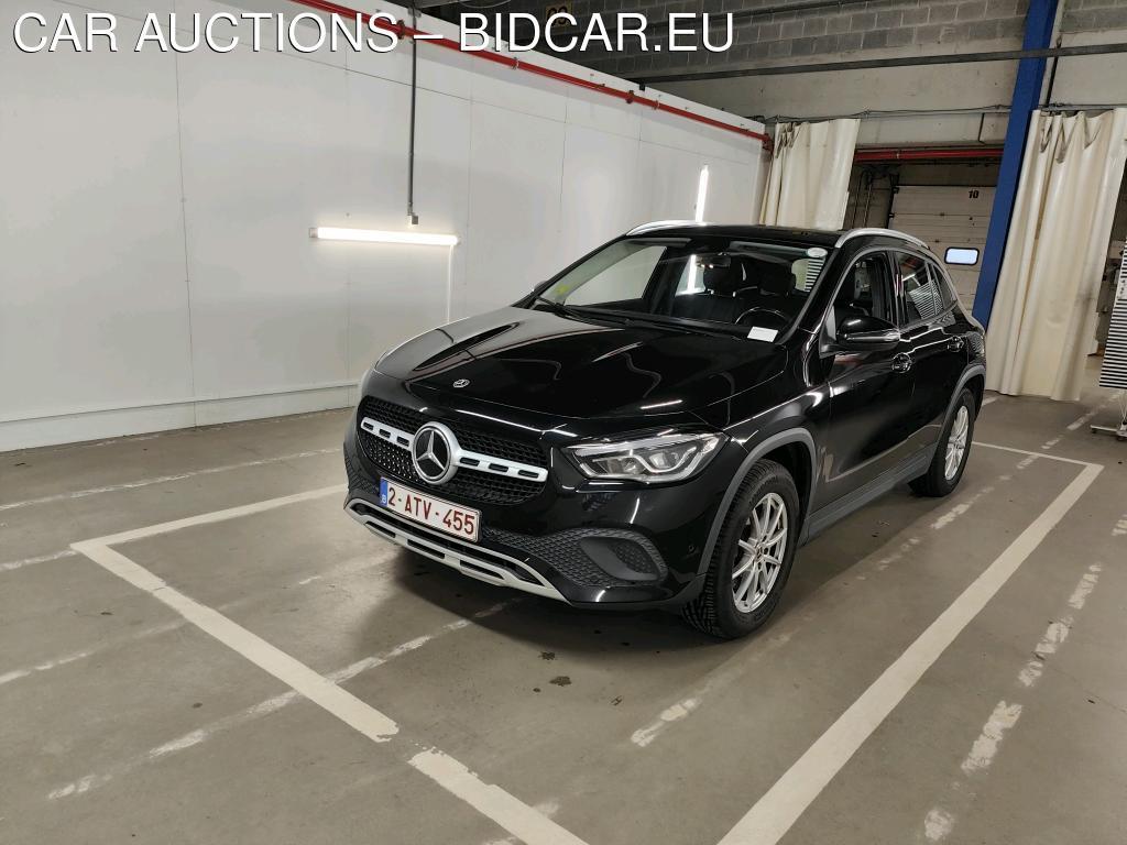 Mercedes Gla GLA GLA 180 D BUSINESS SOLUTION 85KW/116PK 5D/P AUTO-8, 2021