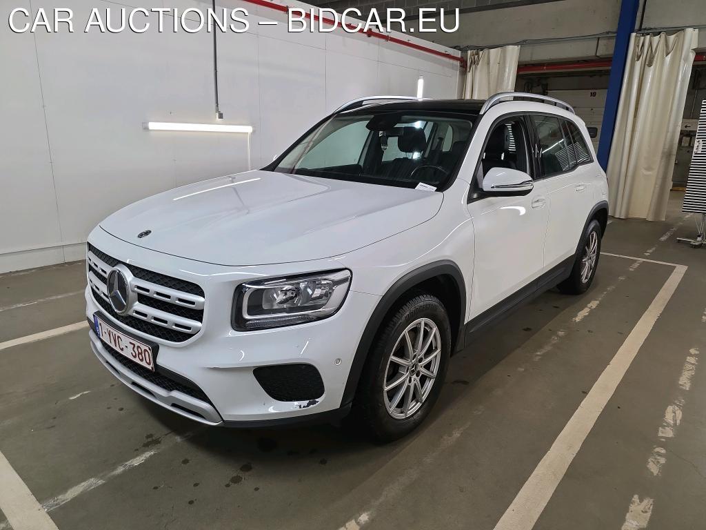 Mercedes Glb GLB GLB 180 D BUSINESS SOLUTION 85KW/116PK 5D/P AUTO-8, 2020
