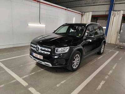 Mercedes Glb GLB GLB 180 D BUSINESS SOLUTION 85KW/116PK 5D/P AUTO-8, 2021