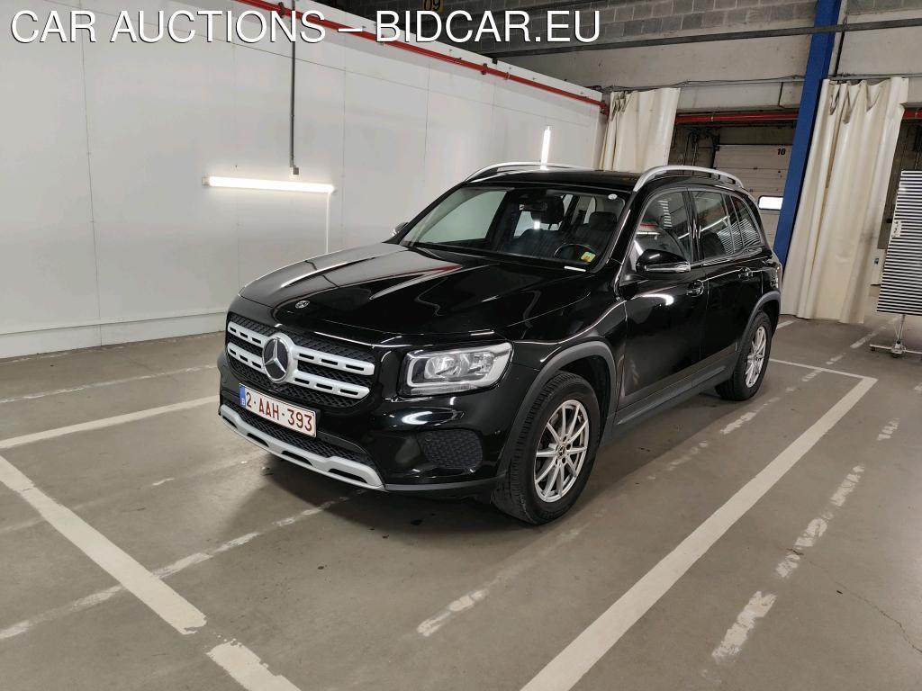 Mercedes Glb GLB GLB 180 D BUSINESS SOLUTION 85KW/116PK 5D/P AUTO-8, 2021
