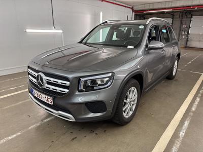 Mercedes Glb GLB GLB 180 D BUSINESS SOLUTION 85KW/116PK 5D/P AUTO-8, 2021
