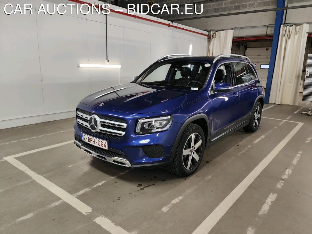Mercedes Glb GLB GLB 180 D BUSINESS SOLUTION 85KW/116PK 5D/P AUTO-8, 2022