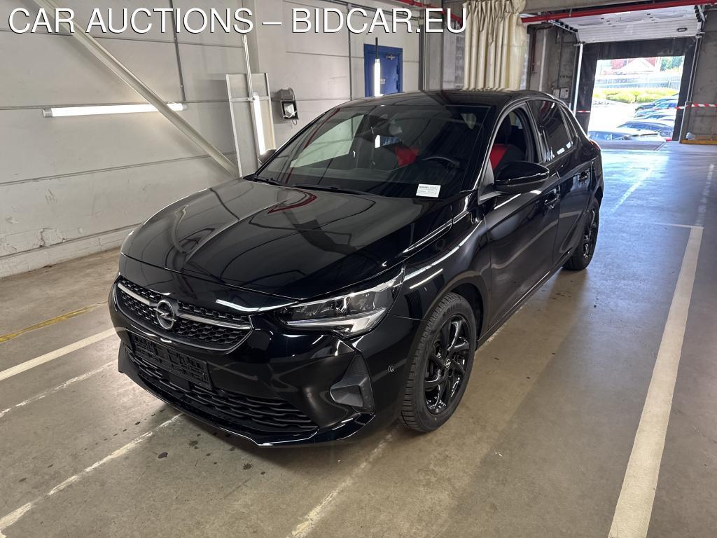 Opel Corsa CORSA 1.2 TURBO S/S AUTO GS LINE 96KW/131PK 5D/P AUTO-8, 2022