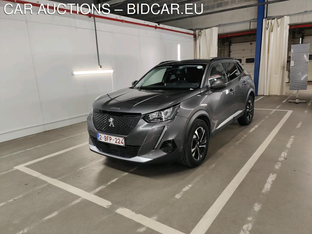 Peugeot 2008 2008 1.2 PURETECH S/S ALLURE PACK 74KW/100PK 5D/P MAN-6, 2021