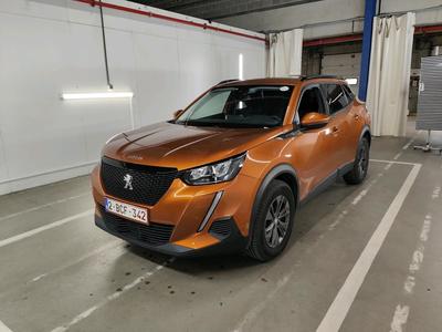 Peugeot 2008 2008 1.2 PURETECH S/S EAT8 STYLE 96KW/130PK 5D/P AUTO-8, 2021