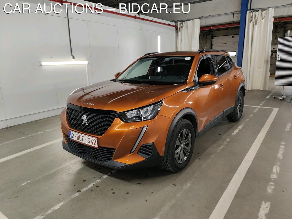 Peugeot 2008 2008 1.2 PURETECH S/S EAT8 STYLE 96KW/130PK 5D/P AUTO-8, 2021