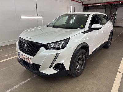 Peugeot 2008 2008 1.5 BLUEHDI S/S ACTIVE 74KW/101PK 5D/P MAN-6, 2020