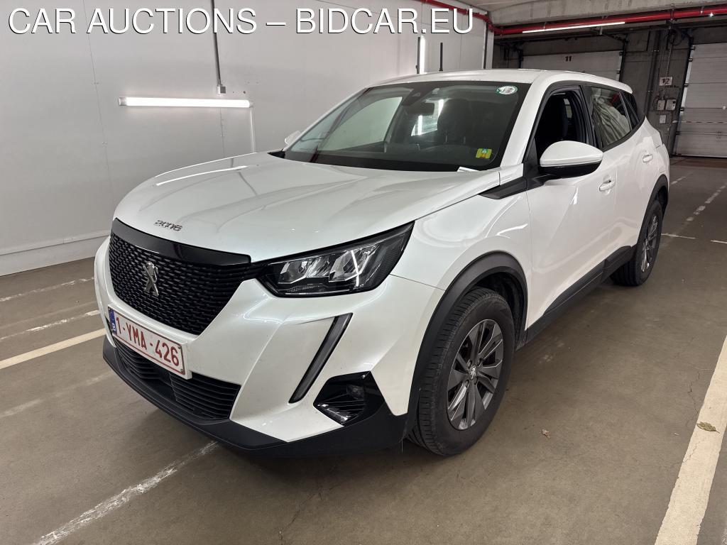 Peugeot 2008 2008 1.5 BLUEHDI S/S ACTIVE 74KW/101PK 5D/P MAN-6, 2020