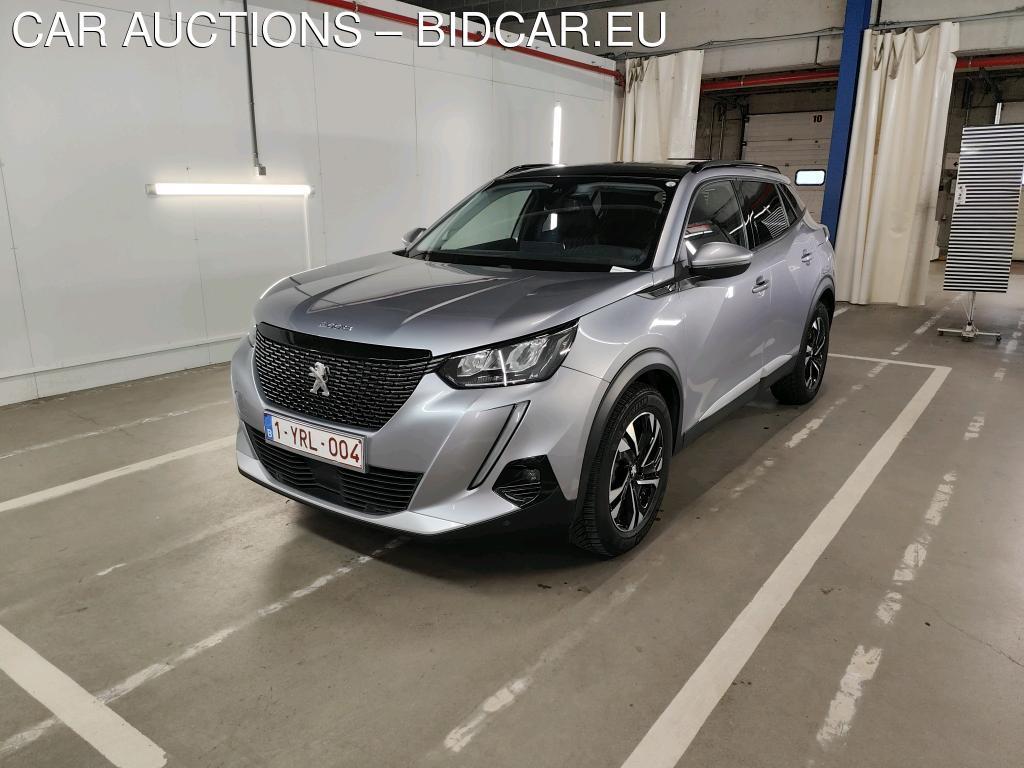 Peugeot 2008 2008 1.5 BLUEHDI S/S EAT8 ALLURE 96KW/130PK 5D/P AUTO-8, 2020