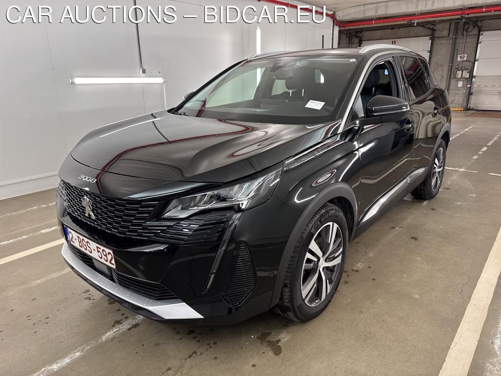 Peugeot 3008 3008 1.2 PURETECH S/S ALLURE PACK 96KW/130PK 5D/P MAN-6, 2021