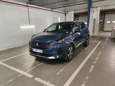 Peugeot 3008 3008 1.5 BLUEHDI S/S ALLURE PACK 96KW/130PK 5D/P MAN-6, 2021