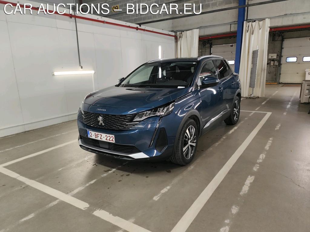 Peugeot 3008 3008 1.5 BLUEHDI S/S ALLURE PACK 96KW/130PK 5D/P MAN-6, 2021
