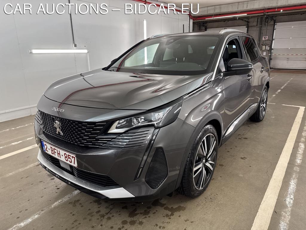 Peugeot 3008 3008 HYBRID4 300 E-AUTO8 GT PACK (PHEV) 220KW/299PK 5D/P AUTO-8, 2021