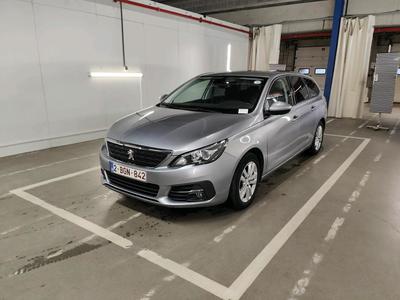Peugeot 308 sw 308 SW 1.5 BLUEHDI 130 S/S ACTIVE PACK 96KW/130PK 5D/P MAN-6, 2021